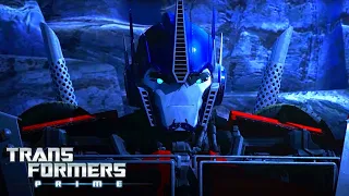 Transformers: Prime | S01 E21 | Çizgi Filmler | Animasyon | Transformers Türkçe