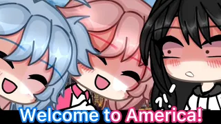 Go Back to your own country Freak { Meme  Trend } || 🍭Gacha Life🍭 || 🍭 Not Og 🍭