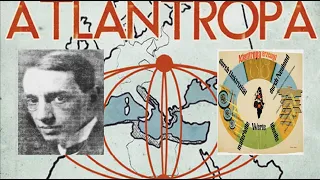 Atlantropa: A German Engineer's Insane Plan to Drain the Mediterranean Sea