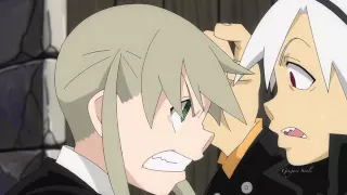 Still Here {Soul Eater AMV}