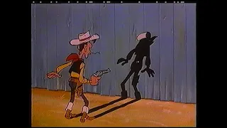 Original VHS Opening & Closing: Playtime - Lucky Luke (UK Retail Tape)