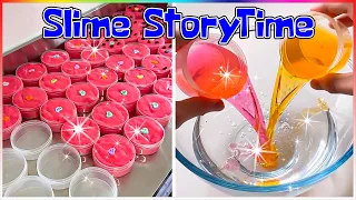 🎧✨SATISFYING SLIME STORYTIME✨🎧 || TIKTOK COMPILATIONS #802