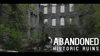 Abandoned Historic Ruins | New England