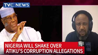 If I Reveal More Corruption Allegations About Atiku, Nigeria will Shake - Achimugu