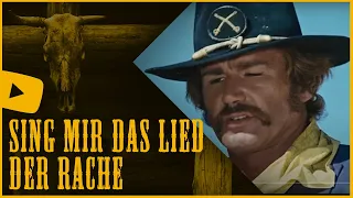 Sing mir das Lied der Rache | HD | Western | Ganzer Film auf Deutsch