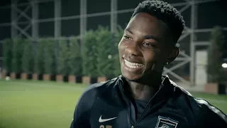 ELJERO ELIA ,  ADEBAYOR & CLICHY - TIKI TAKA TOUZANI 🇬🇧 Turn on subtitles!