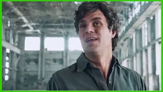 The Avengers (2012) Deleted Scenes "Bruce Banner"  | MovieSpot Blooper & Extra