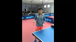 Wang Zengyi block and kill loop