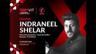 Looking through the Viewfinder | Indraneel Shelar | TEDxVIT