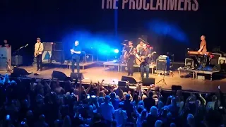 The Proclaimers I'm Gonna Be (500 Miles) Blackburn  King George's Hall 15 October 2022