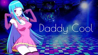 [nightcore] Boney M - Daddy Cool (Nick Rider Radio Remix)