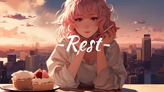 【Lofi Music for Study / Work / Relax / Chill】Sakura🌸 - Rest l Chill Beats for Productivity