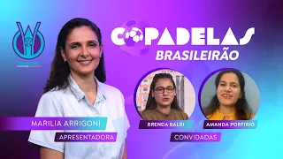 Copa Delas comenta expectativas para 9ª rodada do Brasileirão Feminino A1