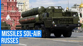 La Domination des Missiles Sol Air Russes