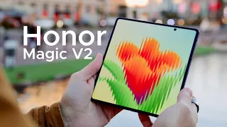 Battery Revolution: Honor Magic V2 [review]