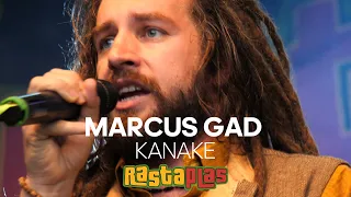 Marcus Gad & Tribe - Kanake Live At Rastaplas Festival Zoetermeer 2023