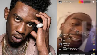 MIGOS TAKEOFF FRIEND RAPPER DESIGNER MAKES HEARTFELT IG VIDEO ABOUT HIS PASSING AT HOUSTON DICE GAME