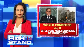 World Condems 26/11 | Masterminds of Mumbai Attacks To Be Punished: EAM | English News | News18