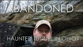 Moonville's Ghost Tunnel