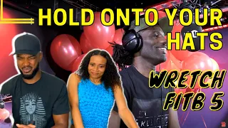 🎵 Wretch 32 Fire In The Booth 5 Reaction | Top 3 Rapper?