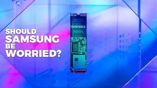 Should Samsung Be Worried? - ADATA XPG SX8200 Pro Review