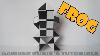 Rubik's Twist 36 - Frog
