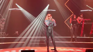 Anastacia - Cowboys & Kisses (Live from Anvile UK) 2022