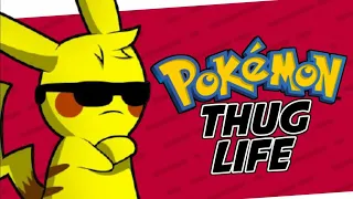 Pokemon Thug Life 😎 Part 1 | Hindi |  Lost Toon Loverz