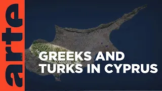 Cyprus: A Divided Island | ARTE.tv Documentary