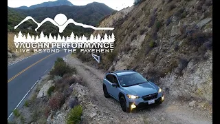 Vaughn Performance Live Beyond The Pavement - Featuring the new 2021 Subaru Crosstrek Sport!