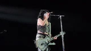 KISS - LOVE GUN @ North island credit union amphitheatre in Chula Vista, Ca