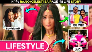 Celesti Bairagey (Rajjo Actress) Lifestyle, Boyfriend, Real Age, Family & Biography in Hindi