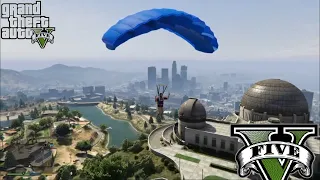 GTA V FREE ROAM GAMEPLAY 2022 (PS4)