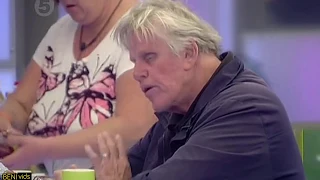 LOL Gary Busey TAKES DOWN His Pants  And They Get Mad Angry At Him