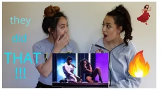 NORMANI & KHALID BBMA'S PERFORMANCE (REACTION)