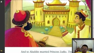 [Classic Tales Oxford] Aladdin
