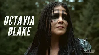 Octavia Blake | « The only way to win, is not to fight » (+7x16)
