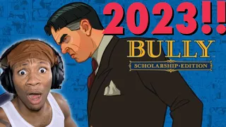 I Played BULLY In 2023 (Nostalgic)