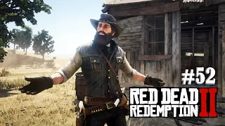 Мелкий землевладелец. Эпилог — Red Dead Redemption 2 Прохождение #52