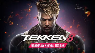TEKKEN 8 — Eddy Gordo Reveal & Gameplay Trailer