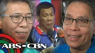 Roxas, Diokno deadma sa mga banat ni Duterte sa Otso Diretso | TV Patrol