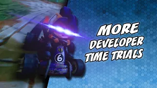 Revisiting Developer Times With Acceleration | Crash Team Racing: Nitro Fueled