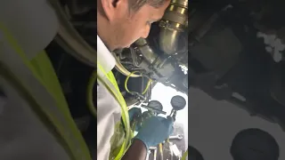 B737 Bleed health check HSV Test