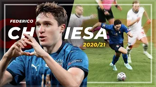 Federico Chiesa - GoldenBoy • IMPRESSIVE Speed, Goals & Skills