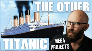 RMS Olympic: The Titanic That Didn't Sink (Right Away)