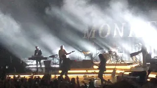 Arctic Monkeys - Brianstorm LIVE (Royal Albert Hall, LONDON 7/6/18)