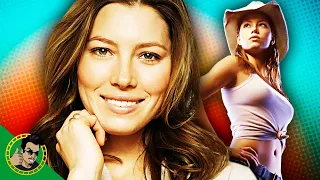 JESSICA BIEL ¿Demasiado sexy para ser exitosa?