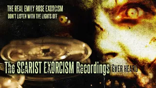 The Scariest Exorcism Recordings Ever Heard