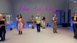 刘雨昕XIN LIU  • New And More • REMIX Crazy 2.0 • Dance Version