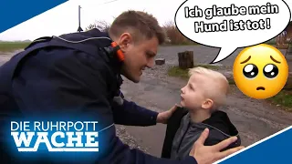 SMOLIK beantwortet Hilferuf eines KLEINEN JUNGEN ! | Die Ruhrpottwache | SAT.1